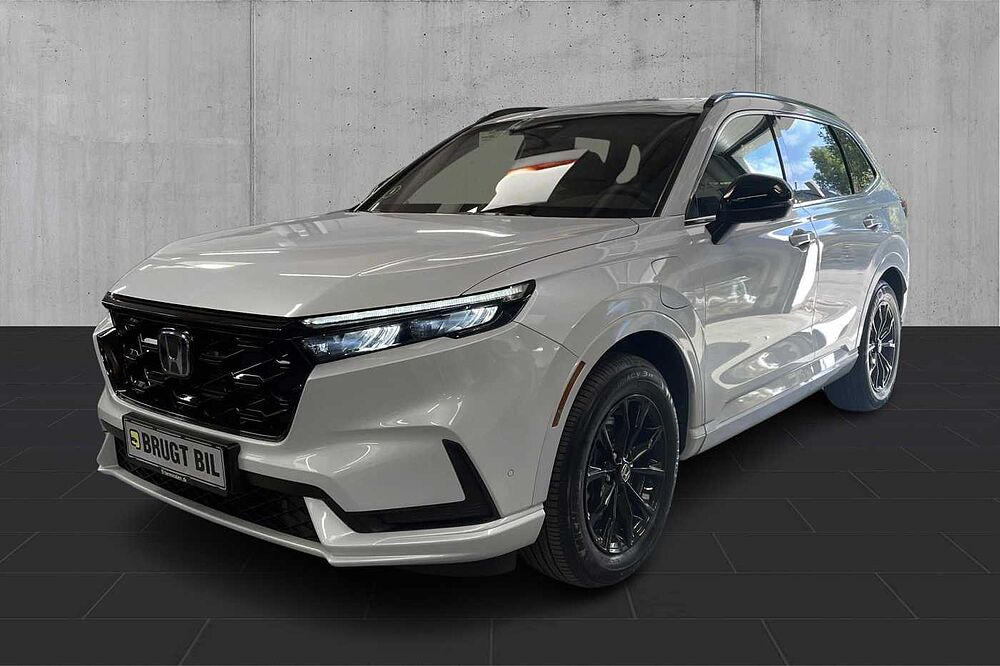 Honda CR-V Advance Tech