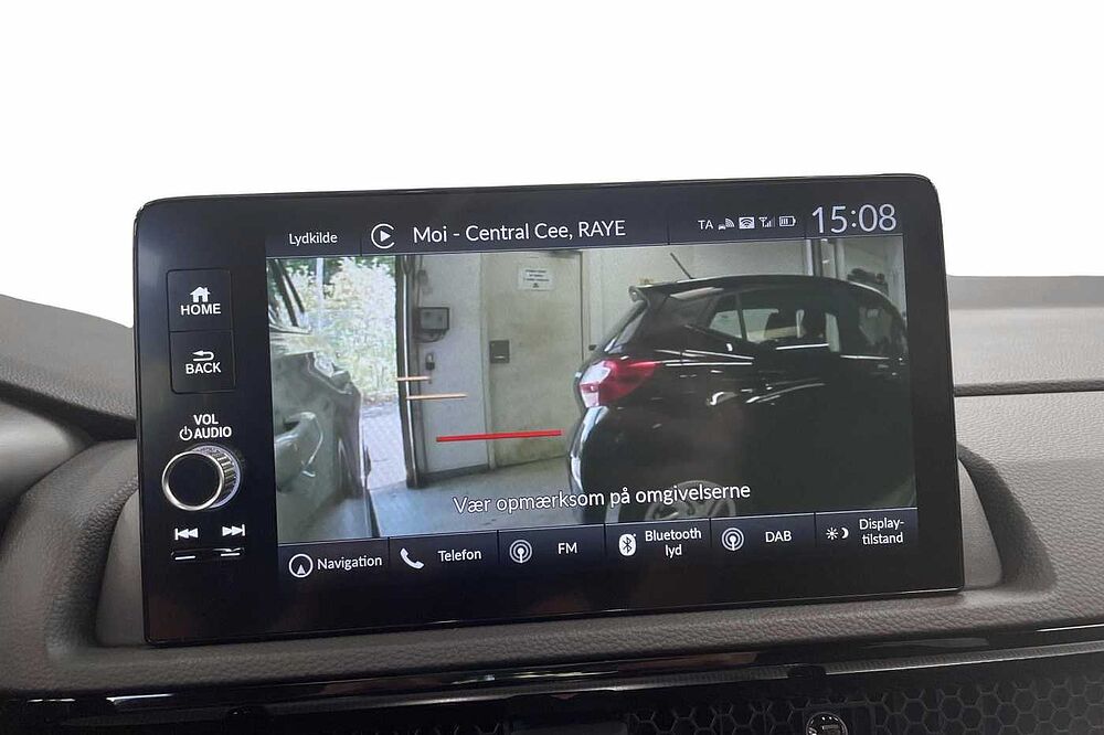 Honda CR-V Advance Tech