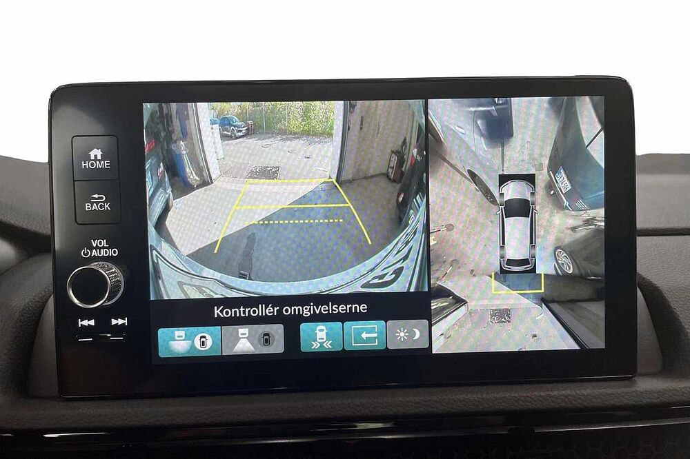 Honda CR-V Advance Tech