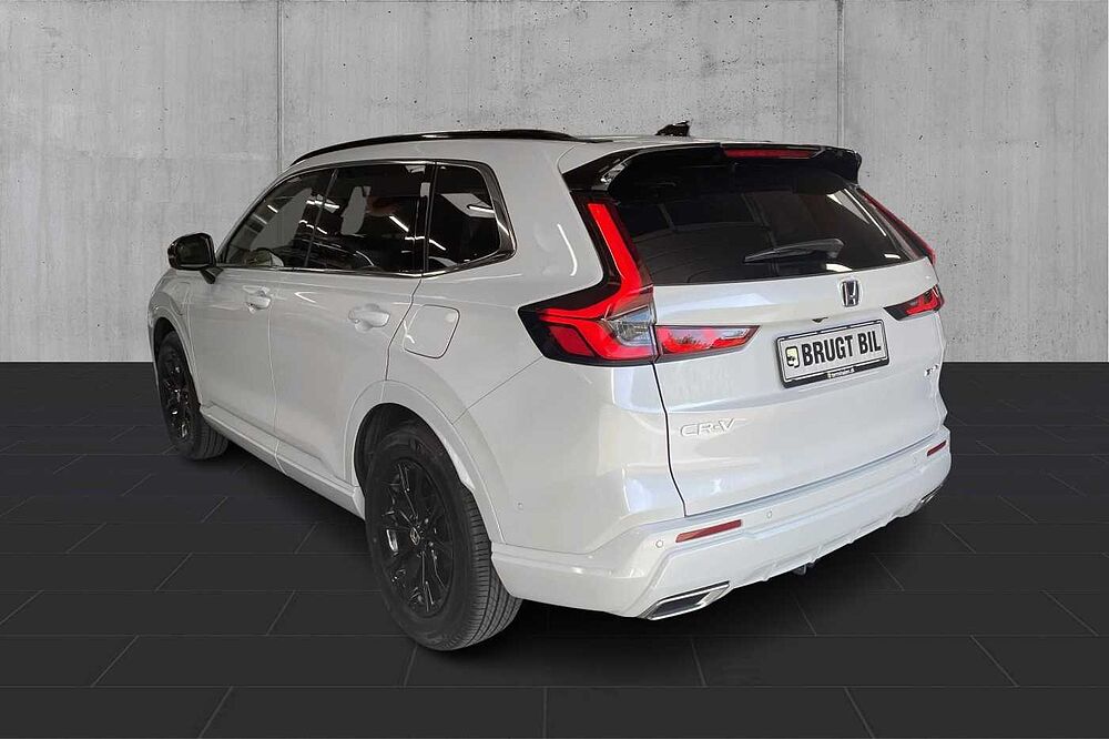 Honda CR-V Advance Tech