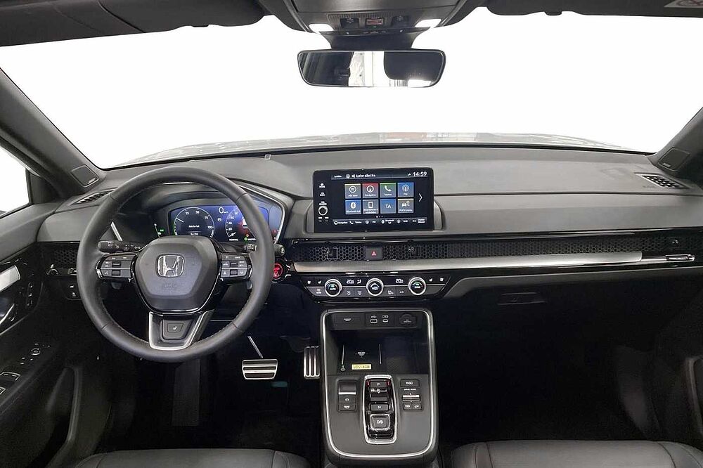 Honda CR-V Advance Tech