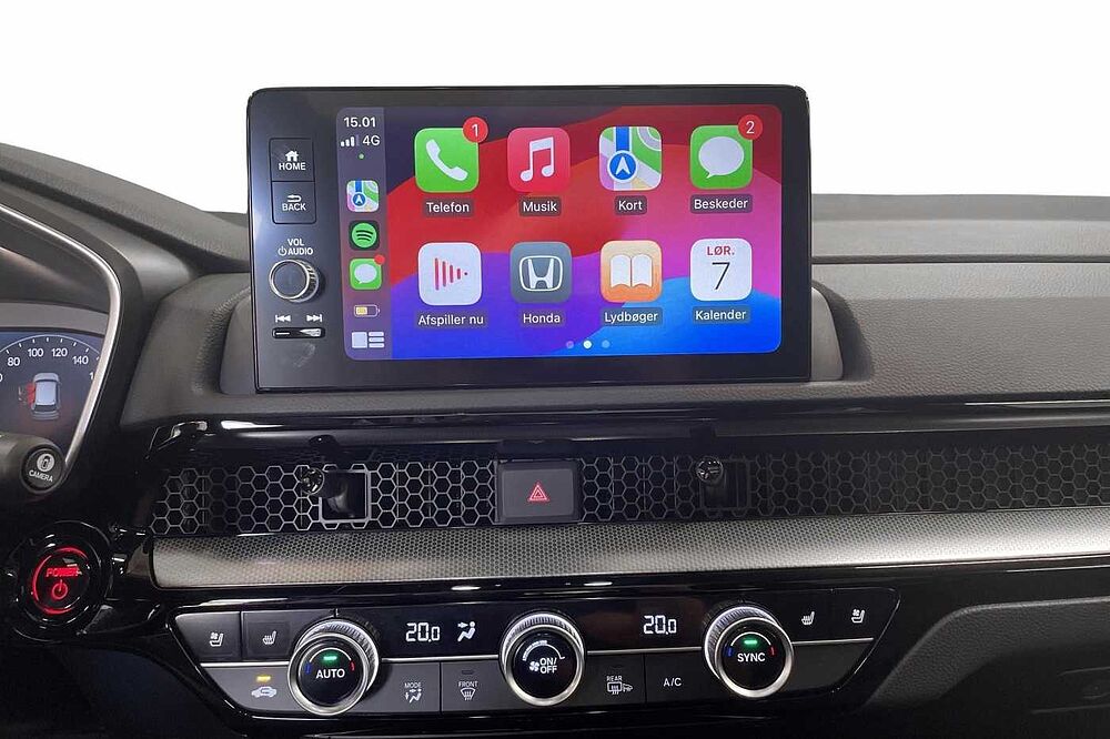 Honda CR-V Advance Tech