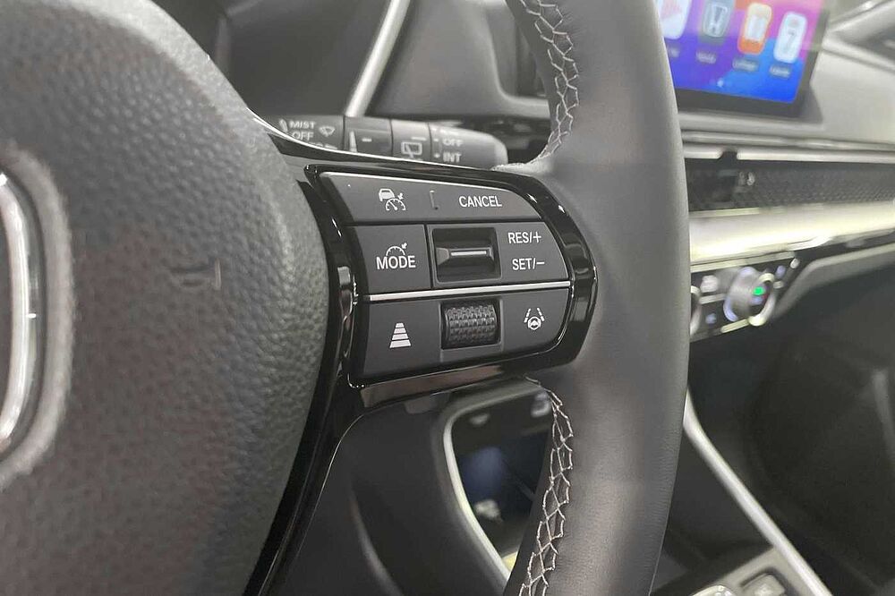 Honda CR-V Advance Tech