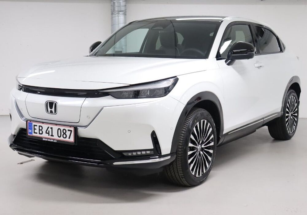 Honda E: NY1 Advance