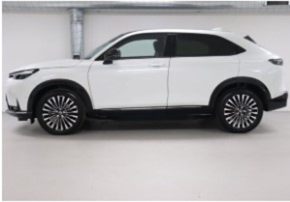 Honda E: NY1 Advance