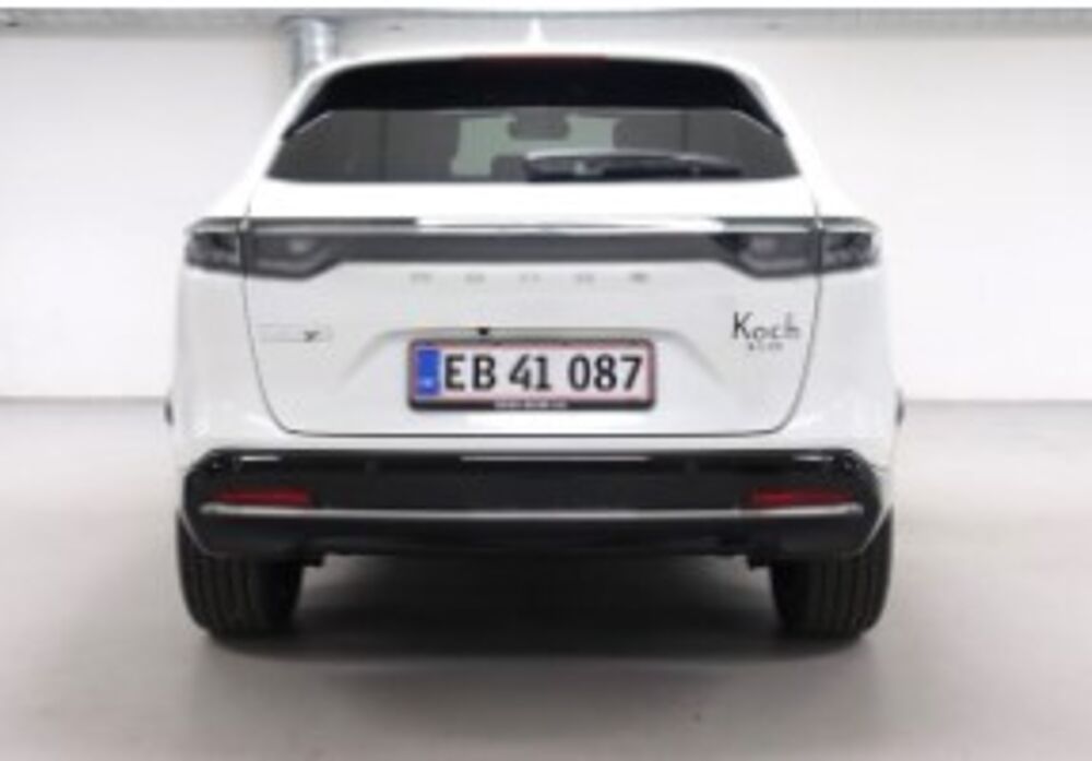 Honda E: NY1 Advance