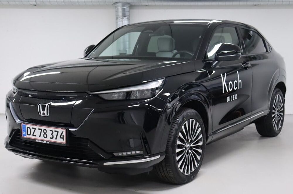 Honda E: NY1 Advance