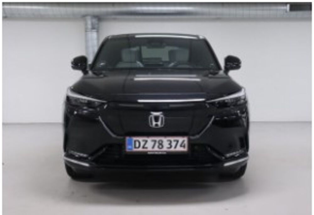 Honda E: NY1 Advance