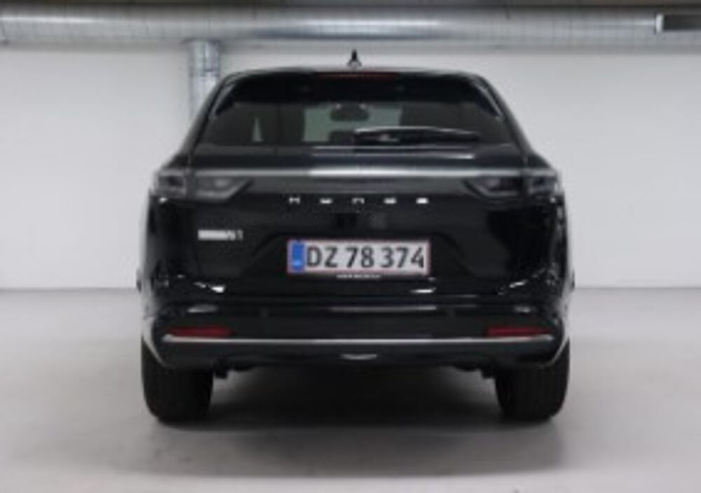 Honda E: NY1 Advance