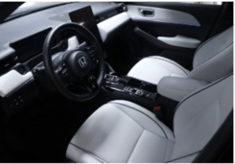 Honda E: NY1 Advance