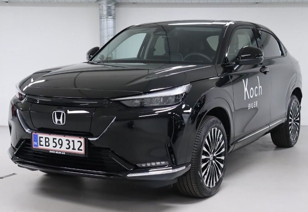 Honda E: NY1 Elegance