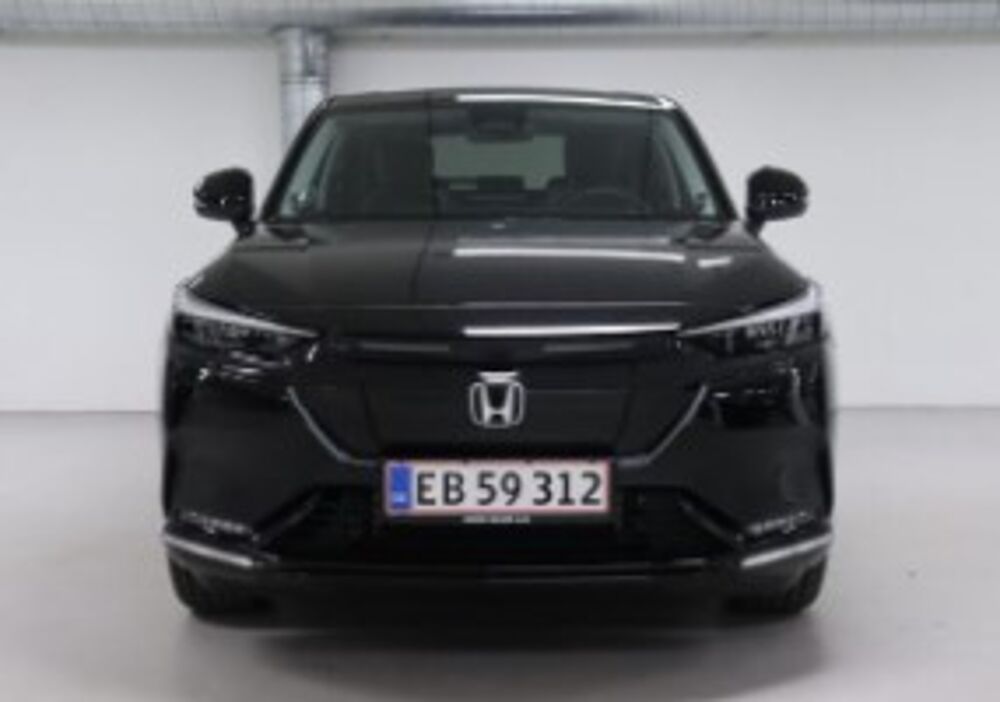 Honda E: NY1 Elegance