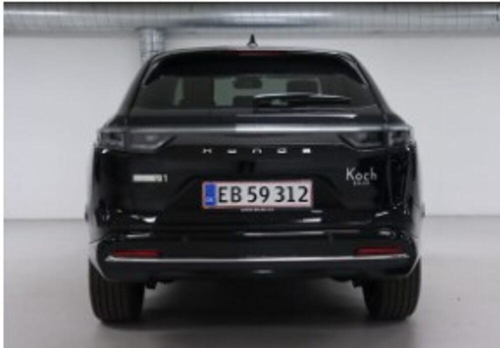 Honda E: NY1 Elegance