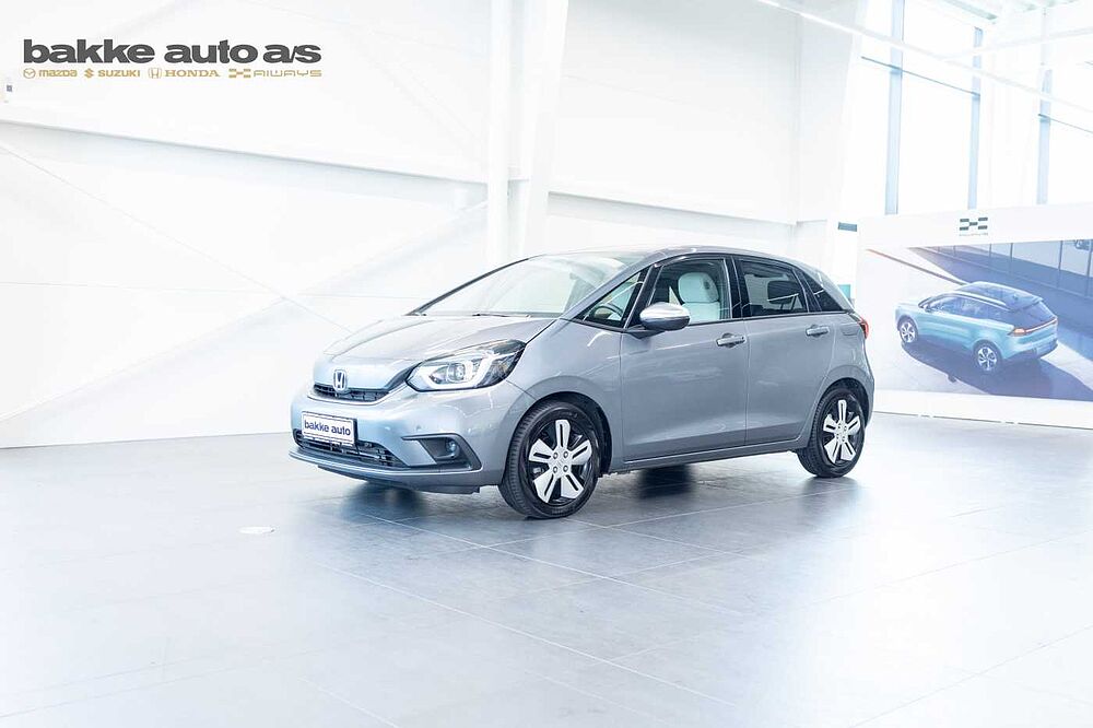 Honda JAZZ 1,5 i-MMD Executive eCVT 5d