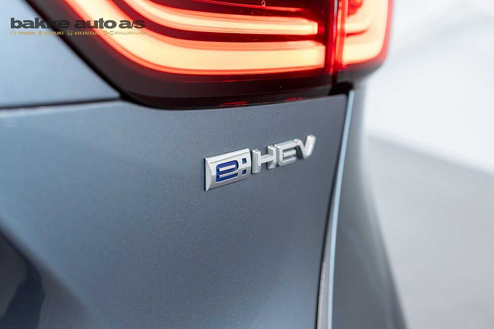 Honda JAZZ 1,5 i-MMD Executive eCVT 5d