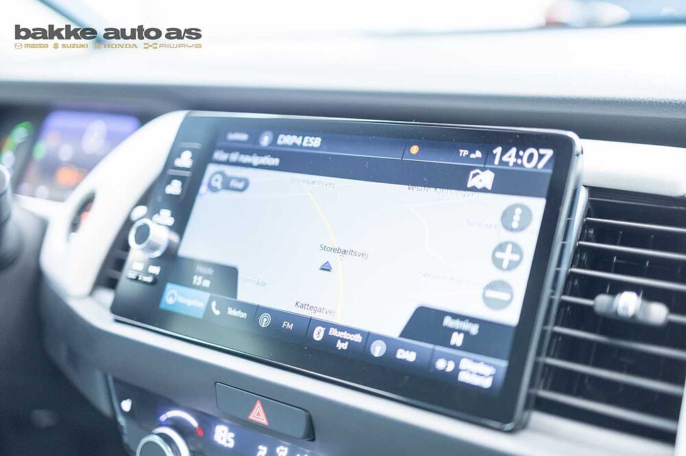 Honda JAZZ 1,5 i-MMD Executive eCVT 5d