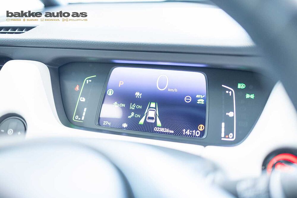 Honda JAZZ 1,5 i-MMD Executive eCVT 5d