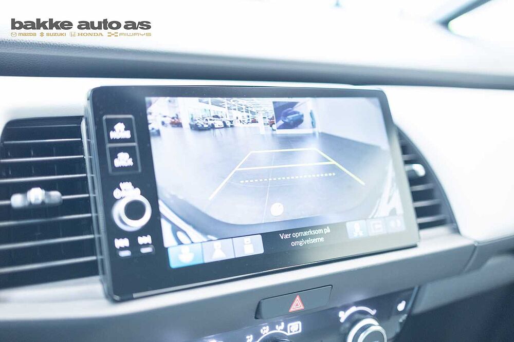 Honda JAZZ 1,5 i-MMD Executive eCVT 5d