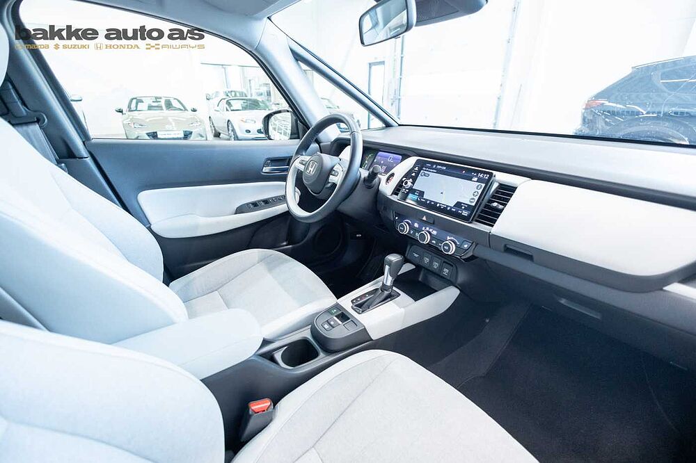 Honda JAZZ 1,5 i-MMD Executive eCVT 5d