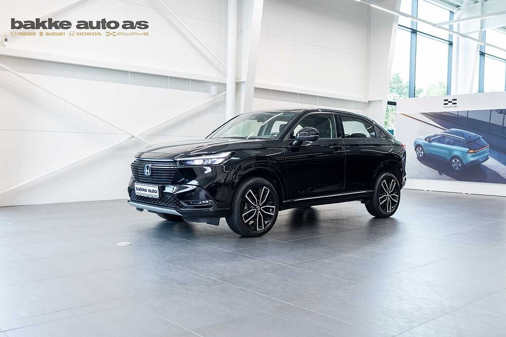 Honda HR-V 1,5 e: HEV Advance eCVT 5d