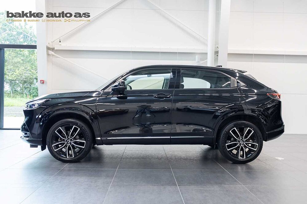 Honda HR-V 1,5 e: HEV Advance eCVT 5d