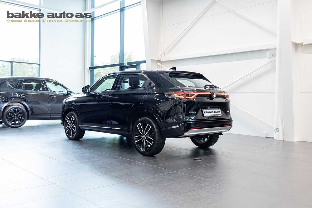 Honda HR-V 1,5 e: HEV Advance eCVT 5d