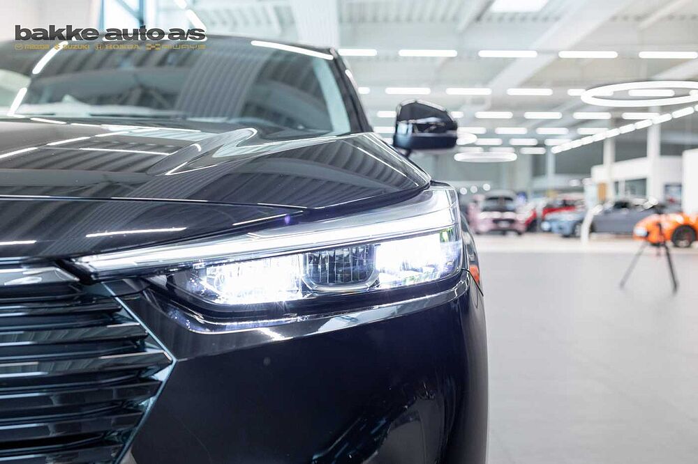 Honda HR-V 1,5 e: HEV Advance eCVT 5d