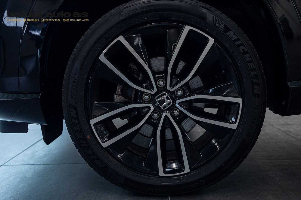 Honda HR-V 1,5 e: HEV Advance eCVT 5d