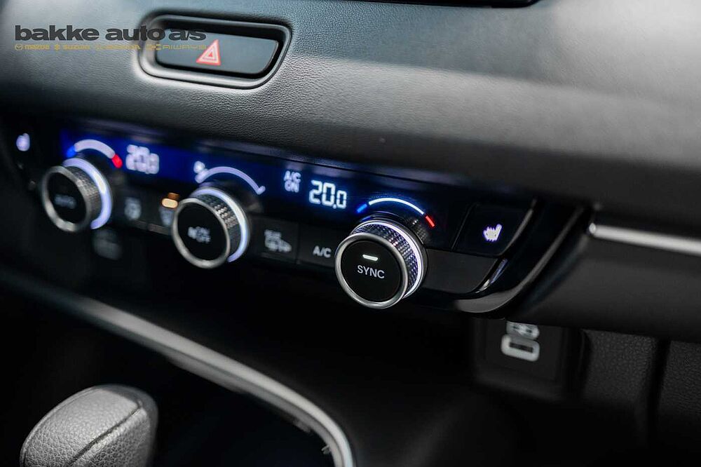 Honda HR-V 1,5 e: HEV Advance eCVT 5d