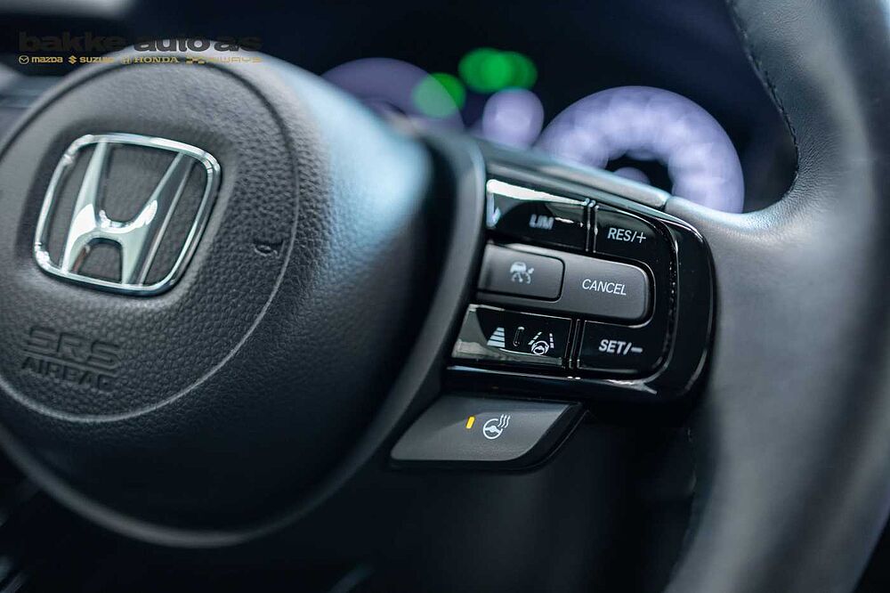 Honda HR-V 1,5 e: HEV Advance eCVT 5d