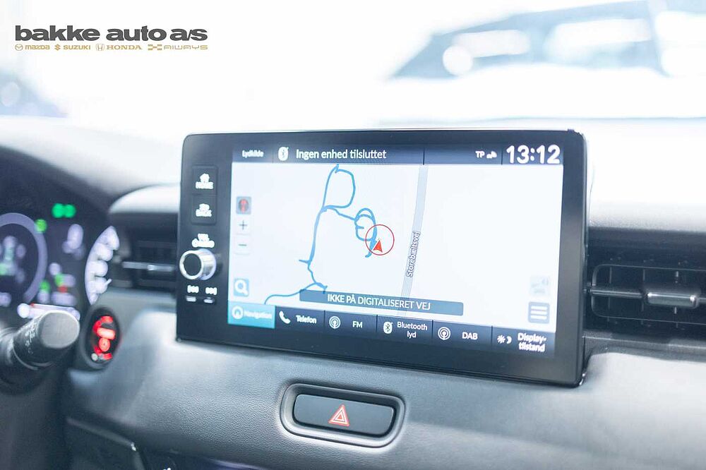 Honda HR-V 1,5 e: HEV Advance eCVT 5d