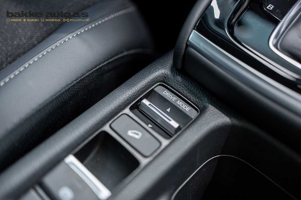 Honda HR-V 1,5 e: HEV Advance eCVT 5d