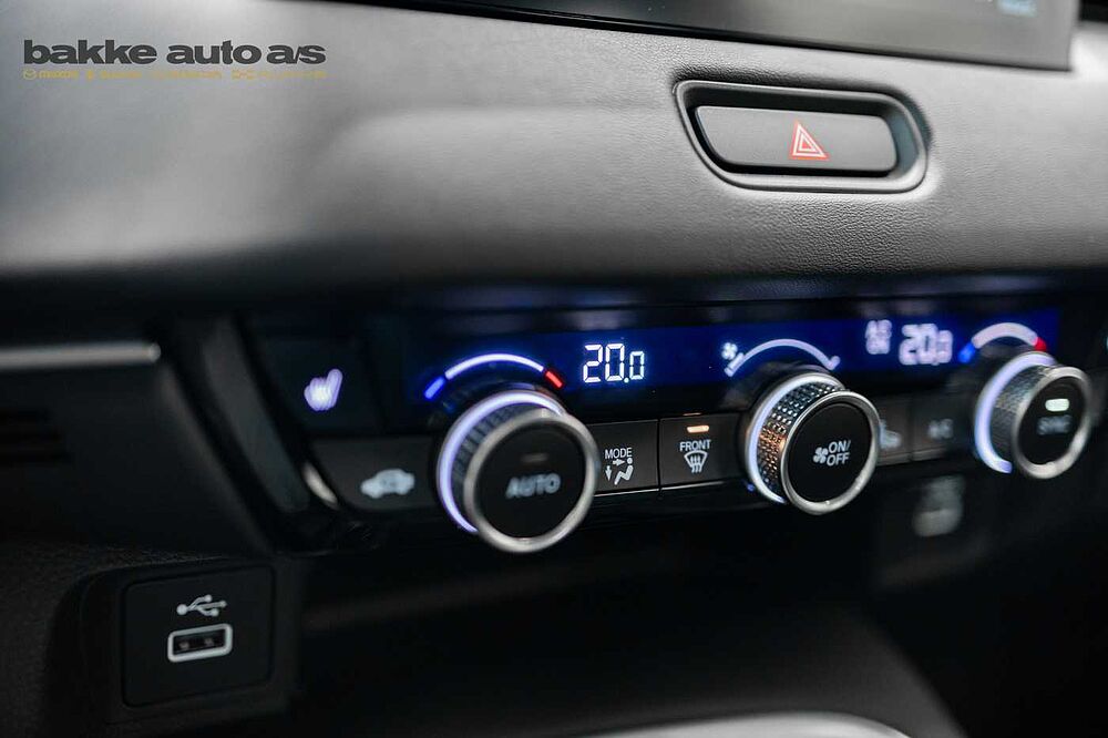 Honda HR-V 1,5 e: HEV Advance eCVT 5d