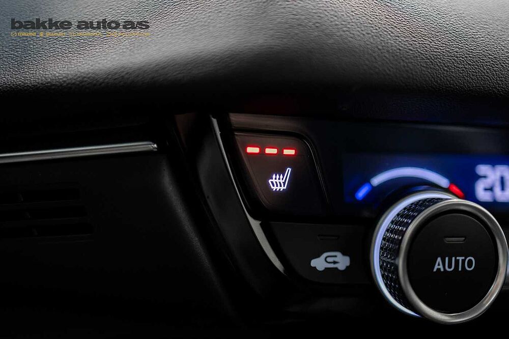 Honda HR-V 1,5 e: HEV Advance eCVT 5d