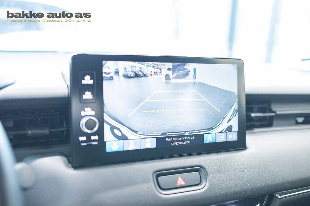 Honda HR-V 1,5 e: HEV Advance eCVT 5d