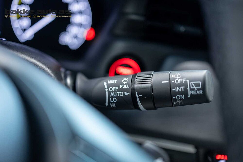 Honda HR-V 1,5 e: HEV Advance eCVT 5d