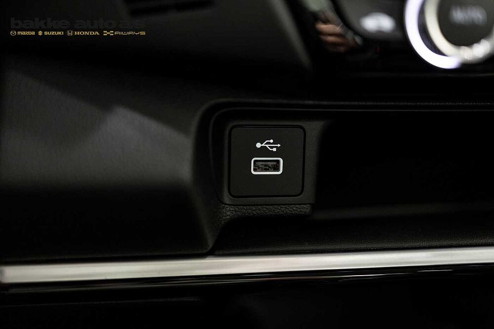 Honda HR-V 1,5 e: HEV Advance eCVT 5d