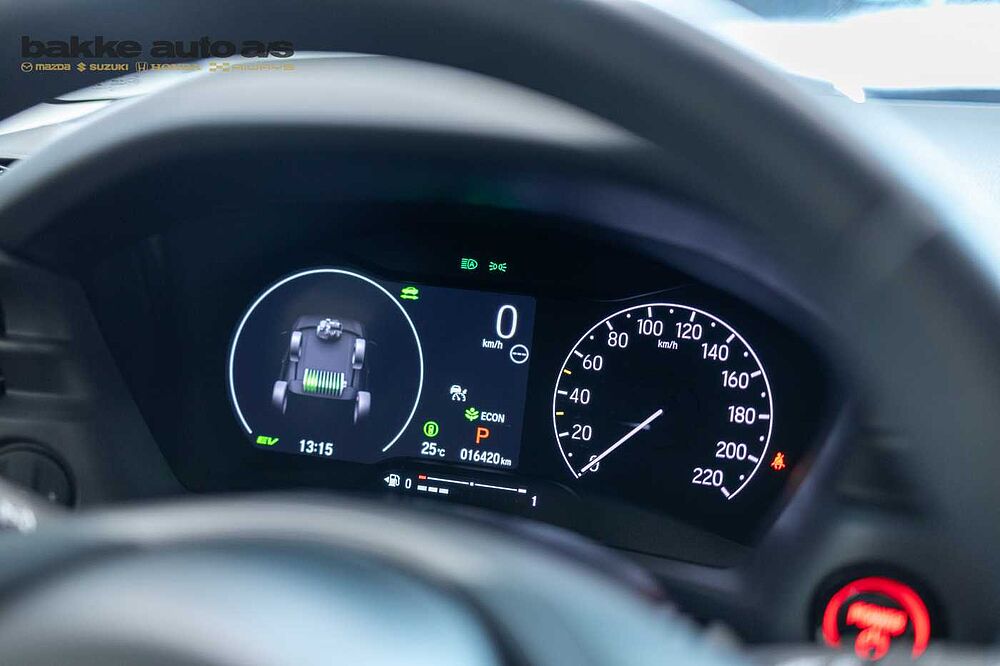 Honda HR-V 1,5 e: HEV Advance eCVT 5d