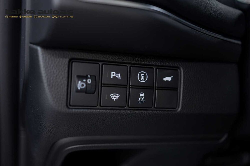 Honda HR-V 1,5 e: HEV Advance eCVT 5d