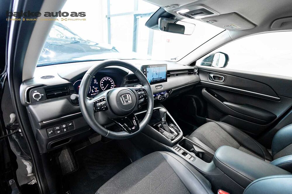 Honda HR-V 1,5 e: HEV Advance eCVT 5d