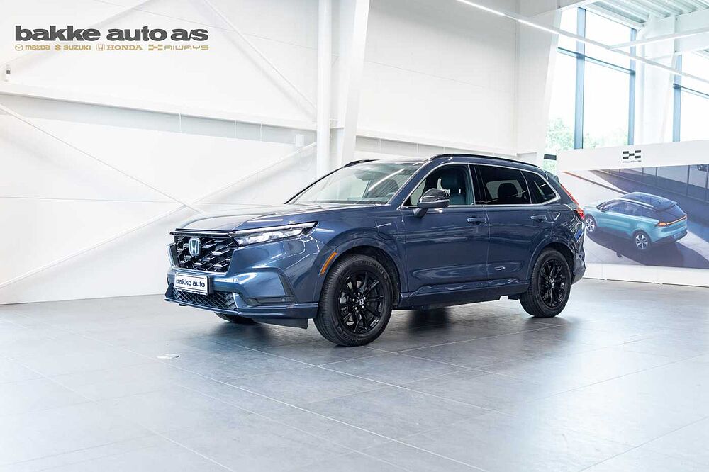 Honda CR-V e: PHEV Advance Tech 5d