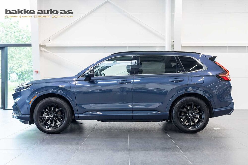 Honda CR-V e: PHEV Advance Tech 5d