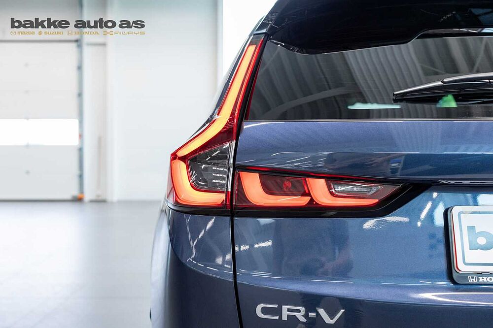 Honda CR-V e: PHEV Advance Tech 5d