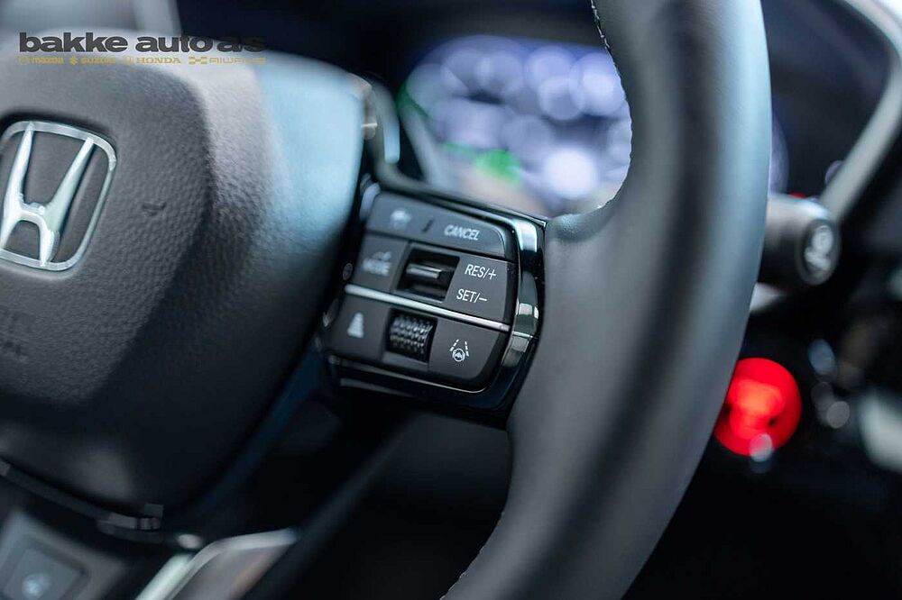 Honda CR-V e: PHEV Advance Tech 5d