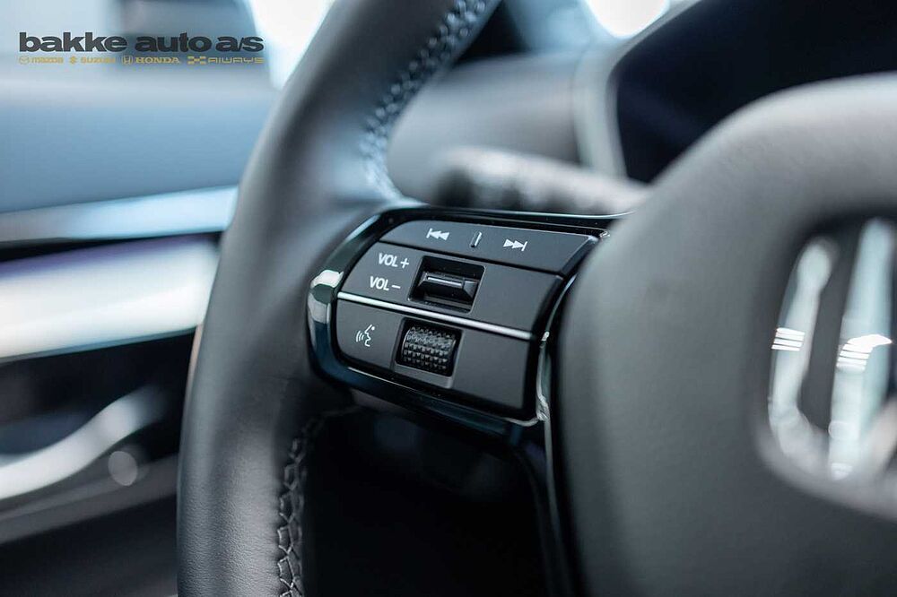 Honda CR-V e: PHEV Advance Tech 5d