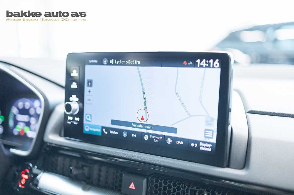 Honda CR-V e: PHEV Advance Tech 5d