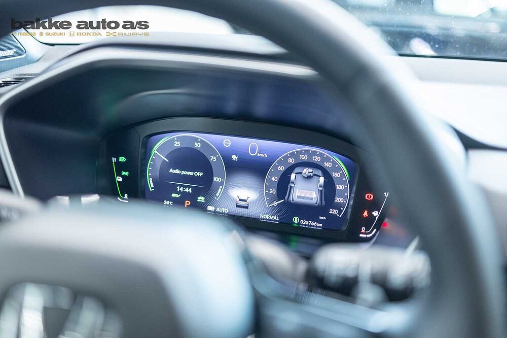 Honda CR-V e: PHEV Advance Tech 5d