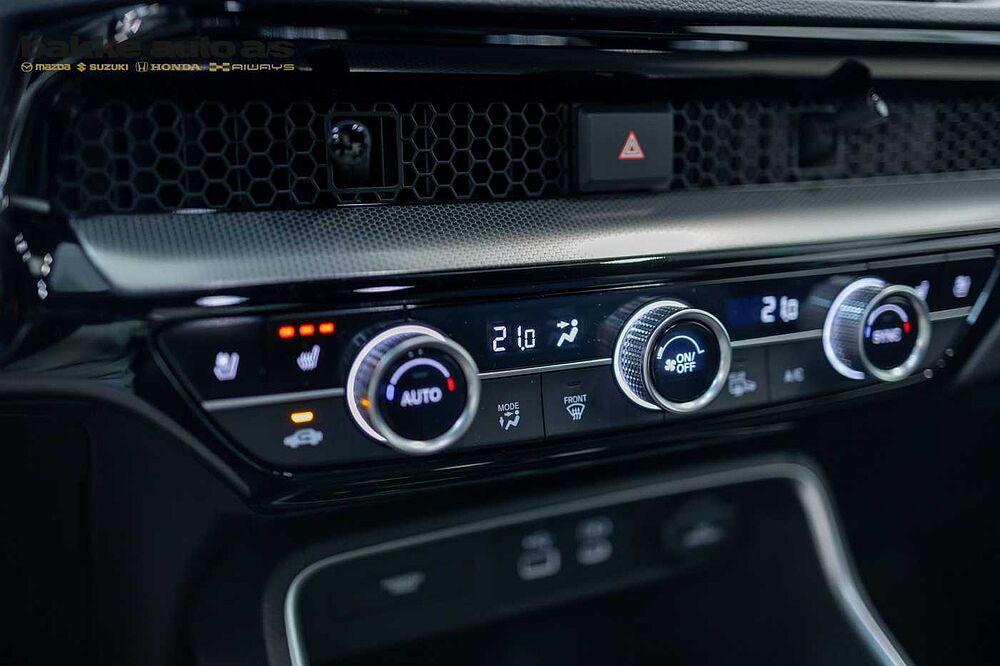 Honda CR-V e: PHEV Advance Tech 5d