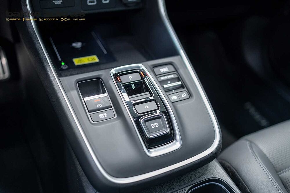 Honda CR-V e: PHEV Advance Tech 5d