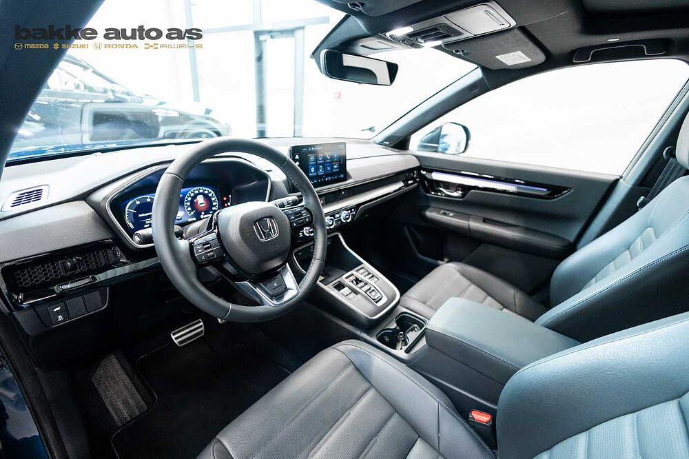 Honda CR-V e: PHEV Advance Tech 5d